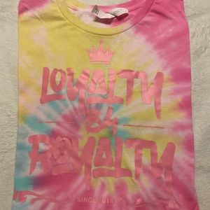 Loyalty B4 Royalty Mens shirt